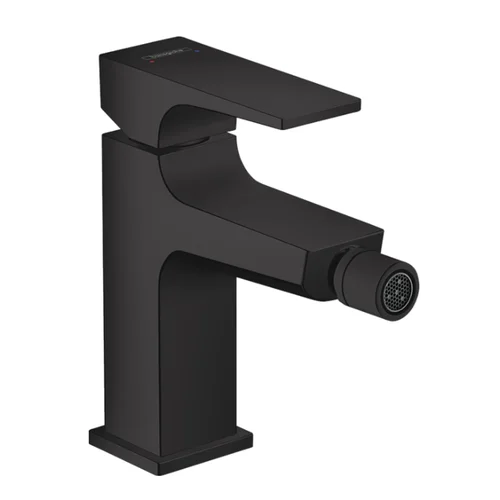 Hansgrohe Metropol 32520670 Bide maišytuvas, Juoda matinė image 1