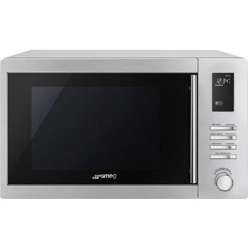 Mikrobangų krosnelė SMEG MOE25X image 1