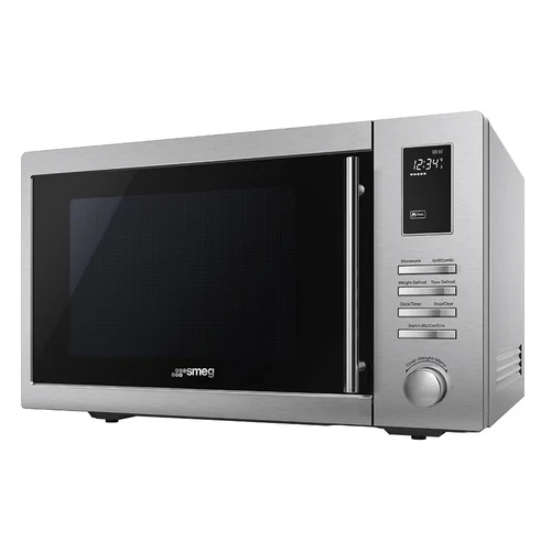 Mikrobangų krosnelė SMEG MOE25X image 2