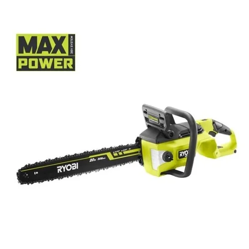 Akumuliatorinis grandininis pjūklas Ryobi RY36CSX50A-0, 36V (be akum. ir krov.) image 1