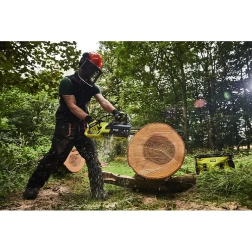 Akumuliatorinis grandininis pjūklas Ryobi RY36CSX50A-0, 36V (be akum. ir krov.) image 3