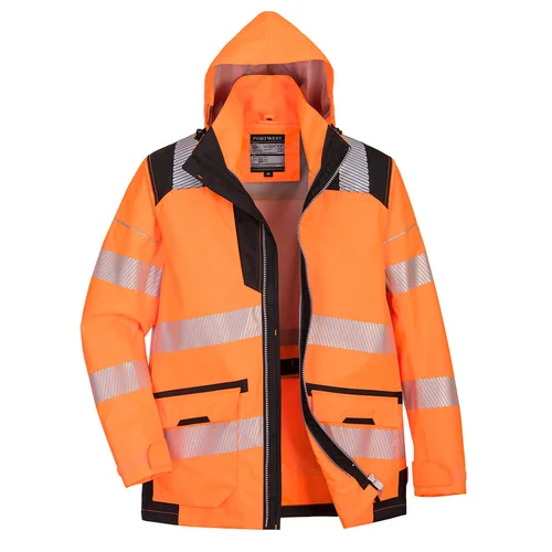 PORTWEST PW367 5-viename striukė XL Geltona/Juoda image 1