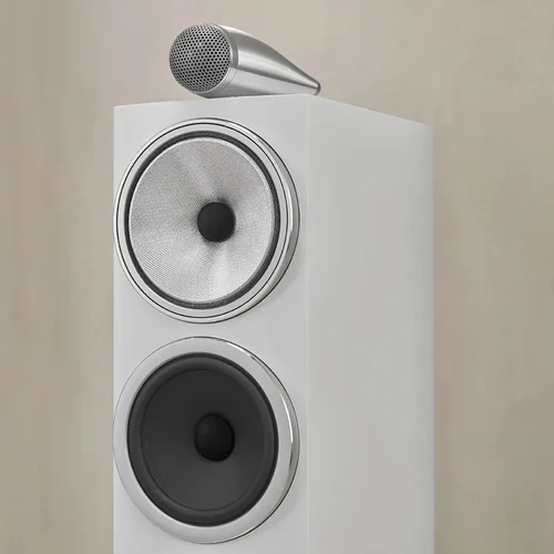 BOWERS & WILKINS 703 S3 balta image 3