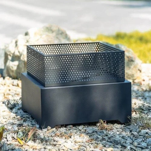 Mirpol NOVO MIR-P4545 Laužavietė 45x45x35 cm image 2