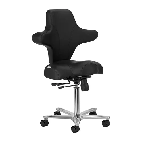 Azzurro Special 152 juoda kosmetologinė kėdutė image 1