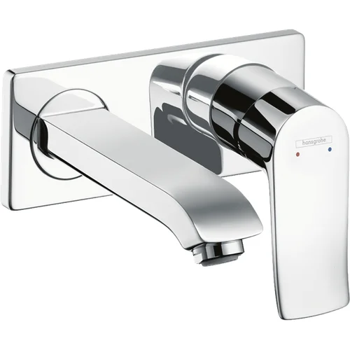 Potinkinis praustuvo maišytuvas Hansgrohe Metris 31251000 image 1