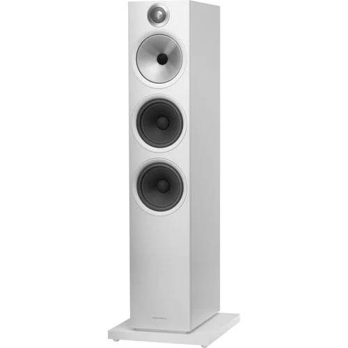 BOWERS & WILKINS 603 S3 grindinis, balta image 1