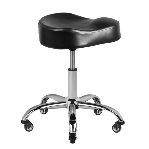 GABBIANO A450 juoda meistro kėdutė image 3