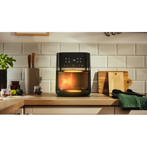 Bosch Serija 4 MAF462B0 karšto oro gruzdintuvė 6.1 l image 3