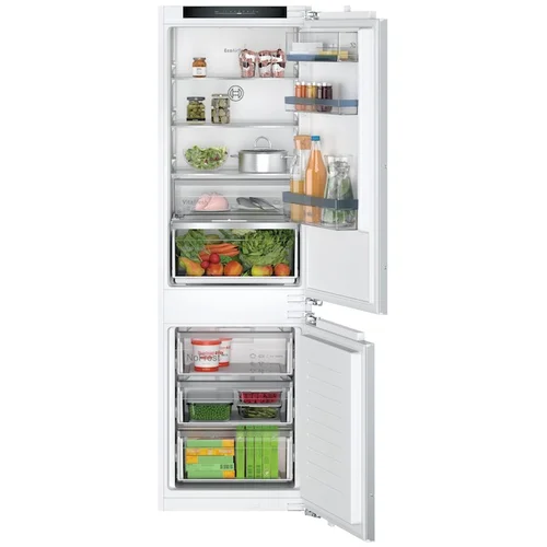 Bosch KIN86VFE0 Įmontuojamas šaldytuvas image 1