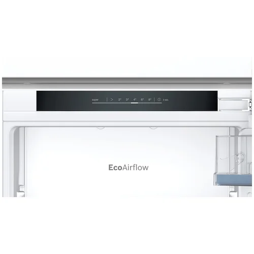 Bosch KIN86VFE0 Įmontuojamas šaldytuvas image 2