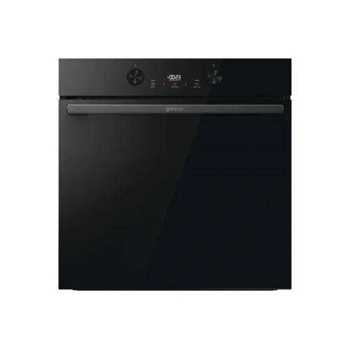 GORENJE BPS6737E04DBG įmontuojama orkaitė 77 l juoda image 1