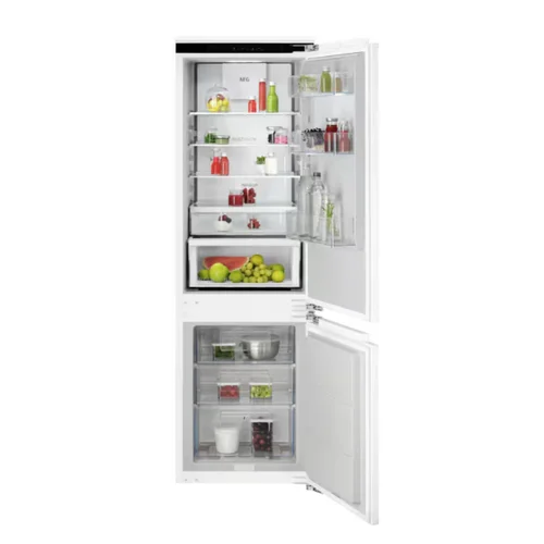 AEG 6000 NoFrost TC6MS18FDF įmontuojamas šaldytuvas image 1
