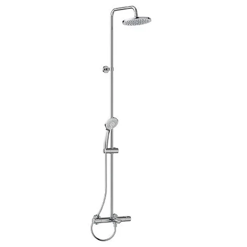 Dušo sistema su termostatiniu maišytuvu Ideal Standard CERATHERM T25 A7590AA image 1