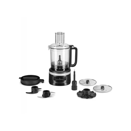 KitchenAid 5KFP0921EBM Virtuvinis kombainas, matinis juodas image 1