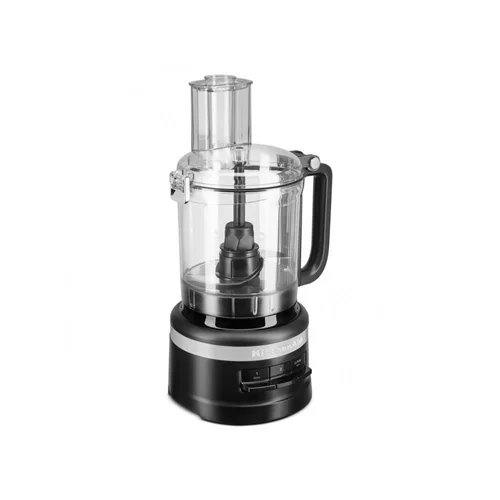 KitchenAid 5KFP0921EBM Virtuvinis kombainas, matinis juodas image 2