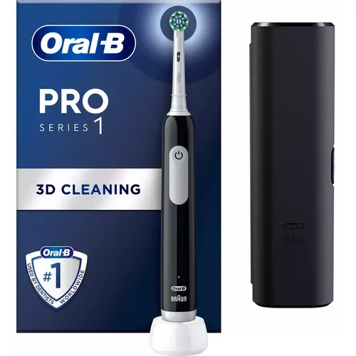 Oral-B Pro 1 Elektrinis dantų šepetėlis 8001090914316 image 1