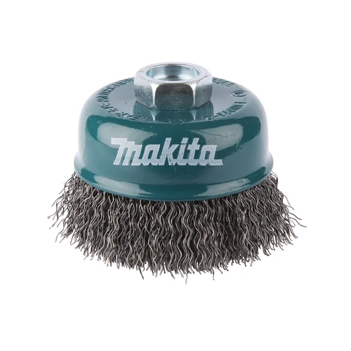 Makita D-24094 vielinis šepetys, 75 mm, M14x1.5, 0,3 mm image 1