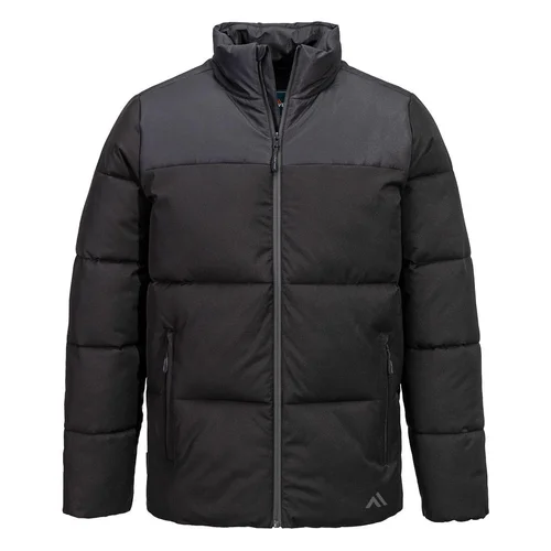 Vandeniui atspari PORTWEST KX306 striukė su pašiltinimu - M, Quartz/Dark Navy image 1