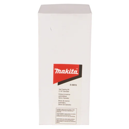 Grąžtas-freza Makita D-30019, 54 mm image 3