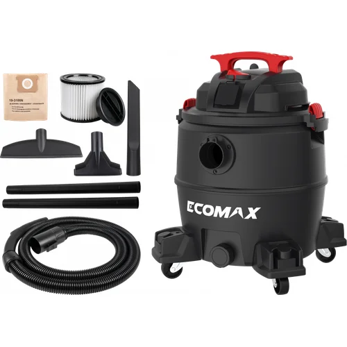 Ecomax EMX 30L dulkių siurblys image 2