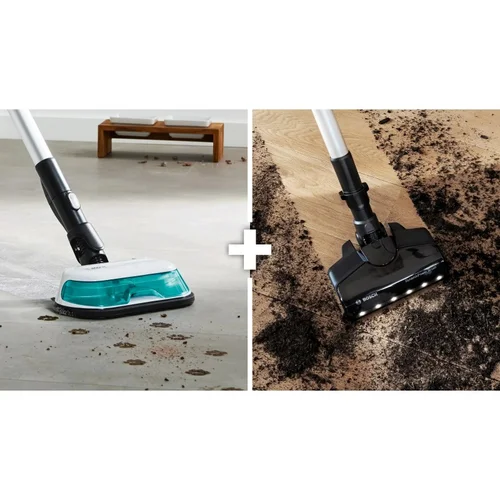 Bosch Unlimited 7 ProHygienic Aqua BCS71HYG1 Baltas image 3