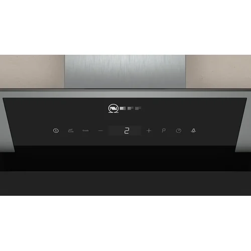 NEFF D95IPP1N0 gartraukis 890 mm Juoda image 2