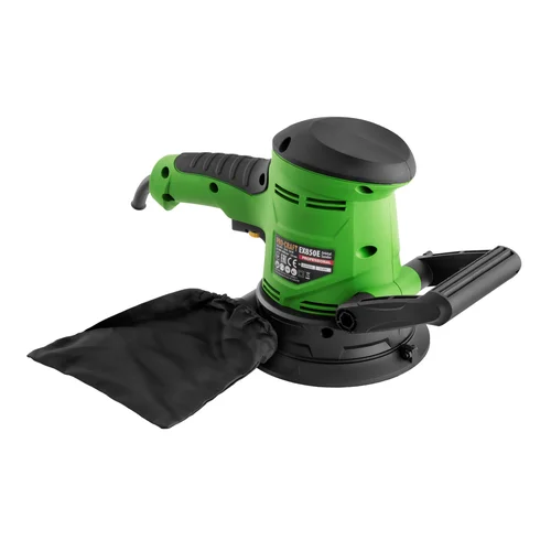 ProCraft EX850E 125 mm disko Ekscentrinis šlifuoklis image 3
