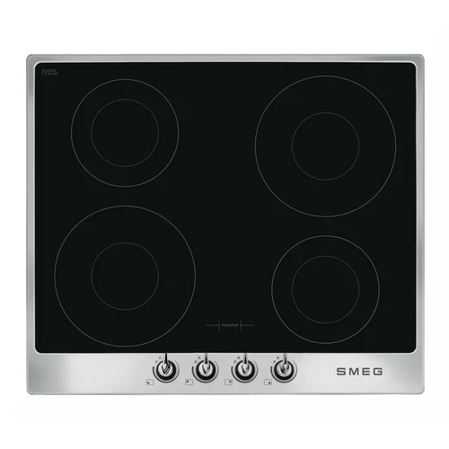 Smeg SI964XM Indukcinė kaitlentė 60 cm image 1