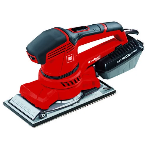 Plokštuminis šlifuoklis Einhell TE-OS 2520 E, 4460620 image 1