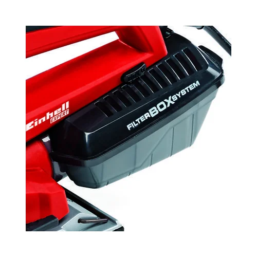 Plokštuminis šlifuoklis Einhell TE-OS 2520 E, 4460620 image 2