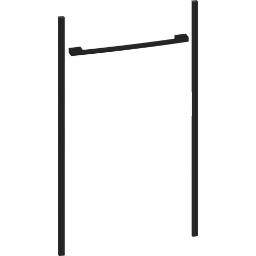 Neff Flex Design Z9098DY0 rinkinys, 98 cm, juodas image 1