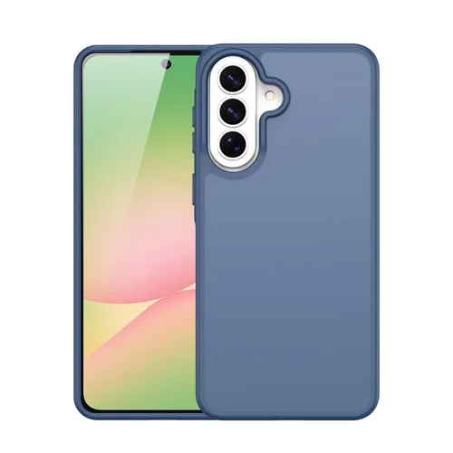 Dux Ducis Yind dėklas Samsung A576 A57 5G tamsiai mėlynas image 1