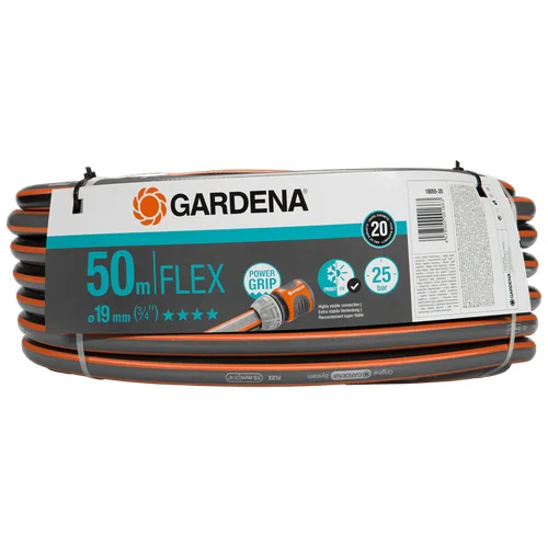 Gardena FLEX 19 mm (3/4\") laistymo žarna 18055-20 image 1