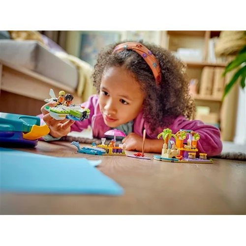 Konstruktorius LEGO® Friends Kūrybiškas kelionių lagaminas image 3