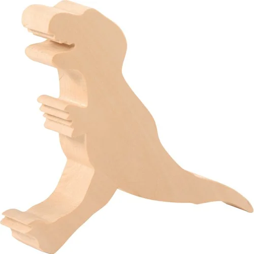 Dino raižytas medis, 3 vnt image 1
