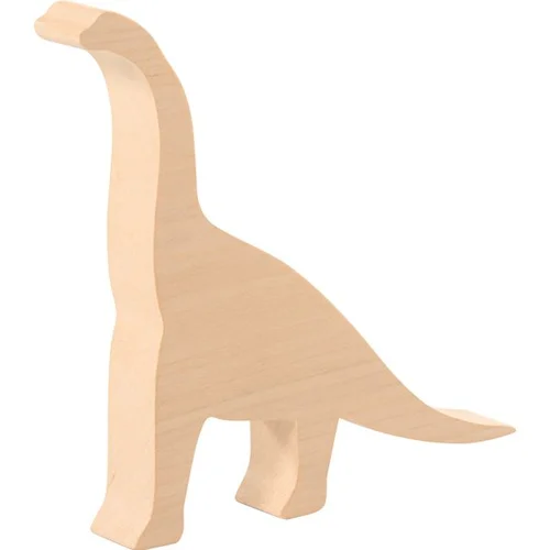 Dino raižytas medis, 3 vnt image 2