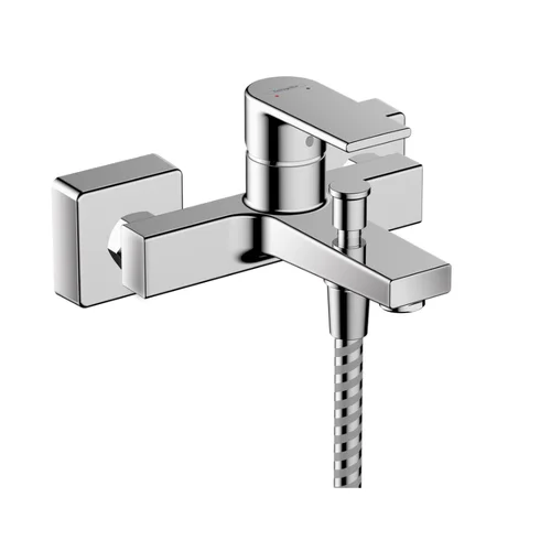 Hansgrohe Vernis Shape 71453000 Chromo vonios maišytuvas image 1