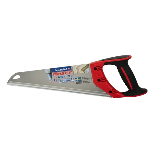 Rankinis pjūklas SPECIALIST+ Triple Cut 9TPI, 40 cm image 1