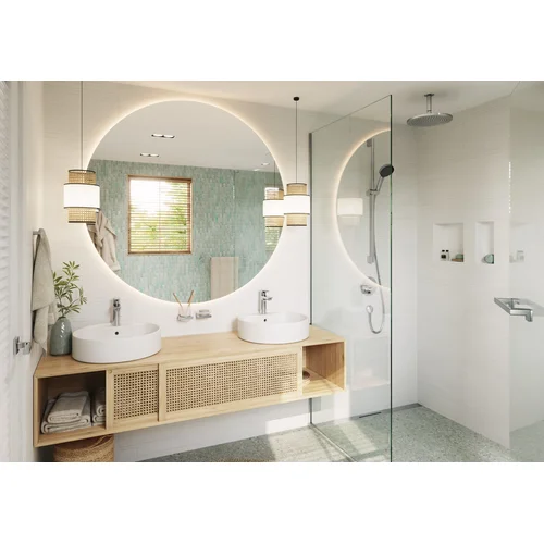 Dušo latakas Hansgrohe RainDrain Flex 1000mm image 2