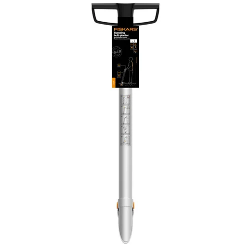 Fiskars Xact 1057077 miško sodmenų ir svogūnėlių įrankis image 1