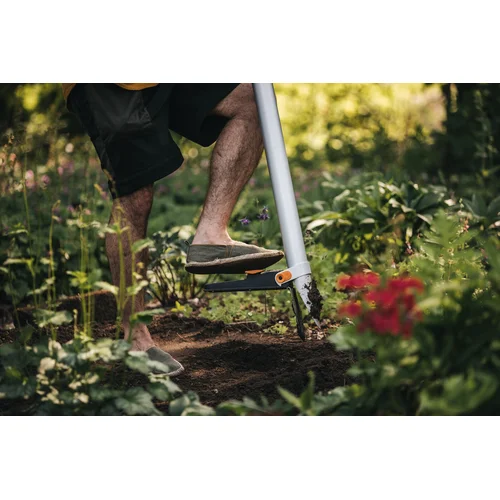 Fiskars Xact 1057077 miško sodmenų ir svogūnėlių įrankis image 3