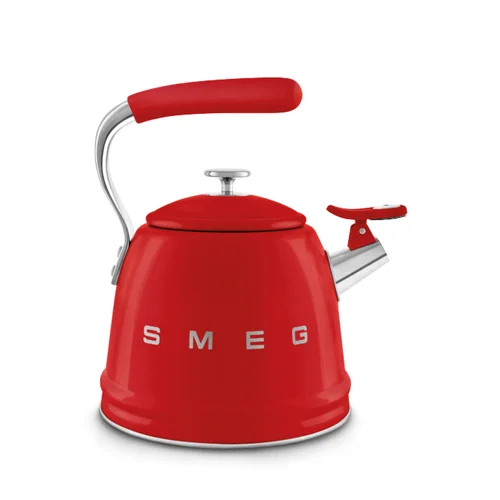 SMEG WKF01RD virdulys 2,3 L Raudona image 3