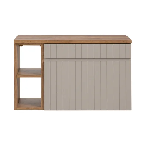 Vonios baldų komplektas COMAD SET ICC B 80 cm 81-01 COAST EVOKE OAK image 2