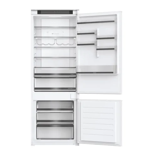 Haier HBW5719E Įmontuojamas šaldytuvas 2D 70 SERIES 6, Balta image 2