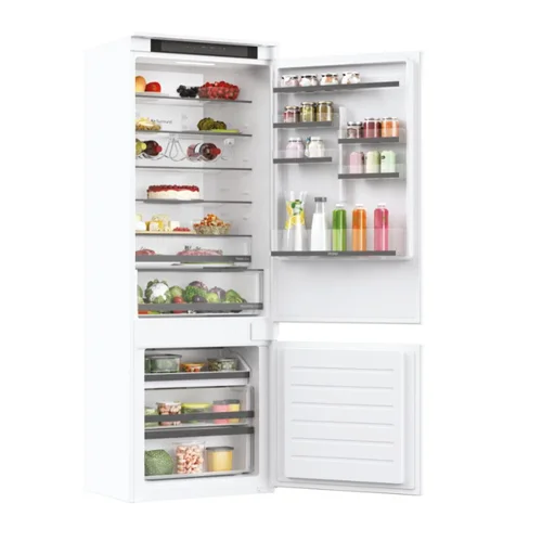 Haier HBW5719E Įmontuojamas šaldytuvas 2D 70 SERIES 6, Balta image 3