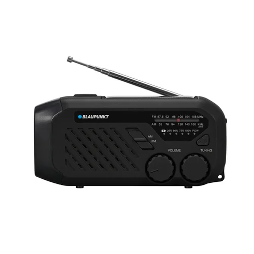 Blaupunkt ER10 AM/FM radijas 2000 mAh baterija image 1