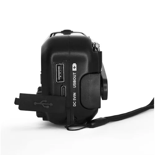 Blaupunkt ER10 AM/FM radijas 2000 mAh baterija image 2