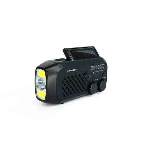 Blaupunkt ER10 AM/FM radijas 2000 mAh baterija image 3