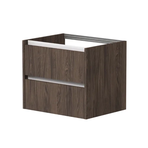 Kame City Spintelė po praustuvu BU/6-3DR/20P1, 60 cm, Rudas ąžuolas image 1